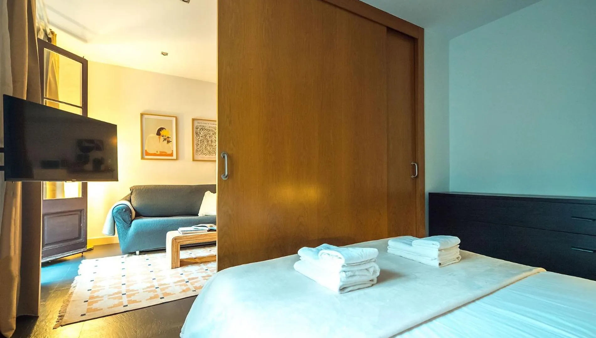 Dana - Enjoy Apartments Rocafort Βαρκελώνη Ισπανία