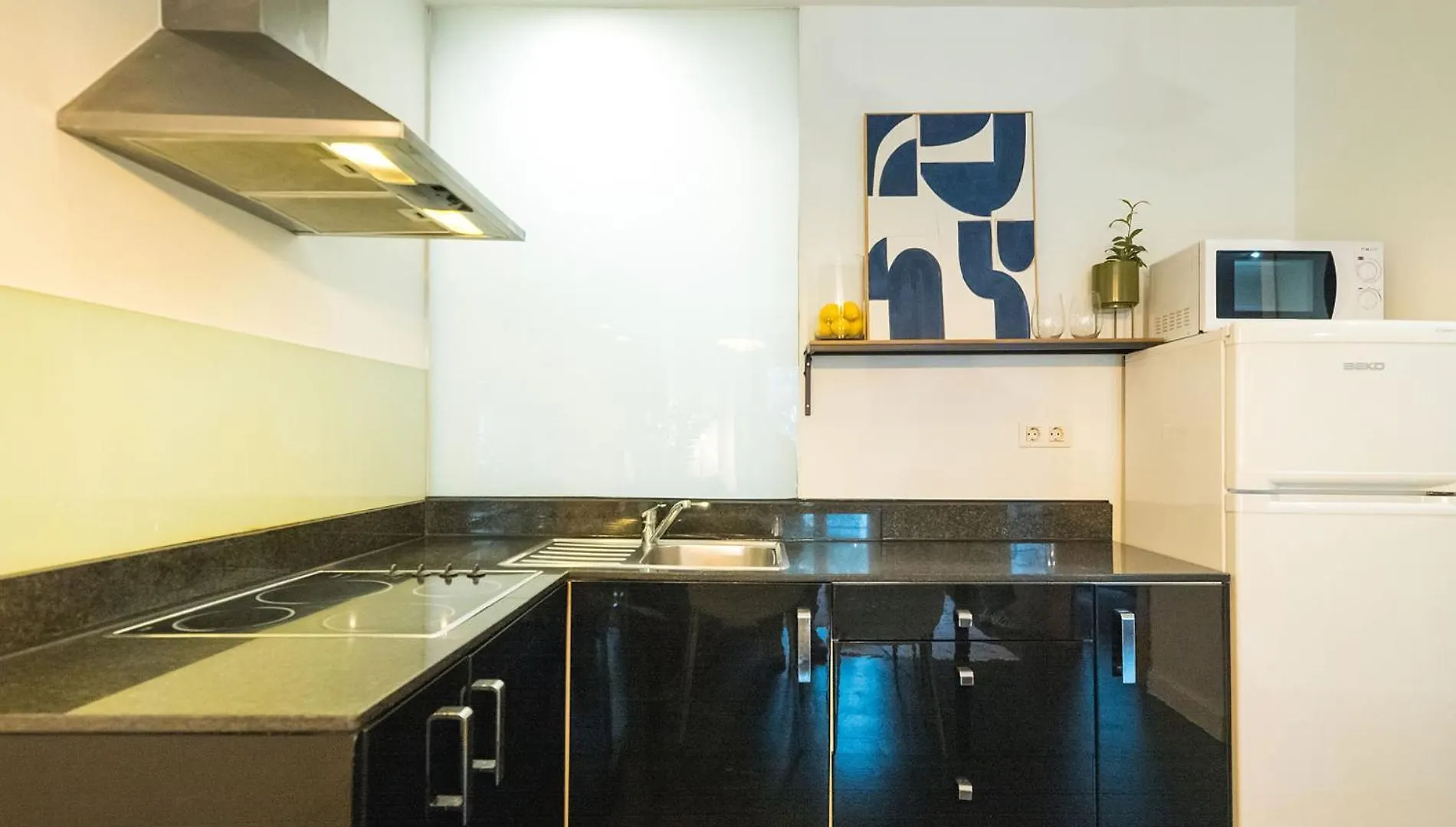 Dana - Enjoy Apartments Rocafort Barcelona Spain